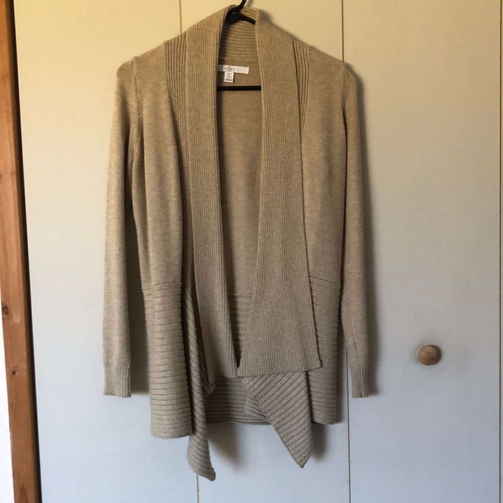 Fever Sweater Cardigan